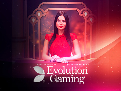 Evolution's Lightning Baccarat: Brand New Live Dealer Game