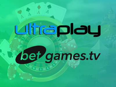 Betgames.tv’s Live Games Added To Ultraplay Casino Platform