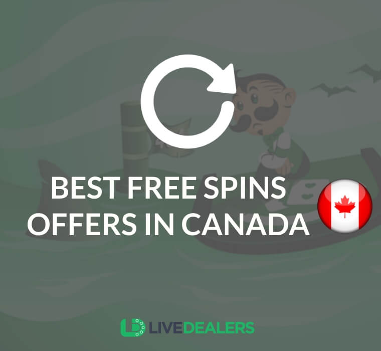 canada online casino free spins