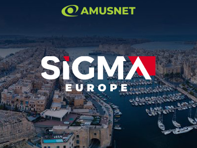 Amusnet Announces It Will Attend SiGMA Europe 2023 Next Week