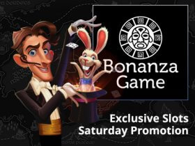 Bonanza-Game-Casino-Rolls-Out-Exclusive-Slots-Saturday-Promotion