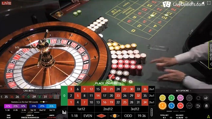 Roulette Azure by Pragmatic Play ᐈ Best Live Casinos | 97.30% RTP