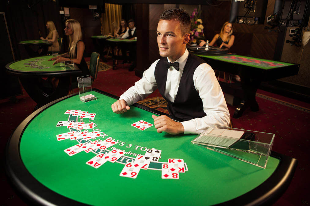Vegas Blackjack Side Bets