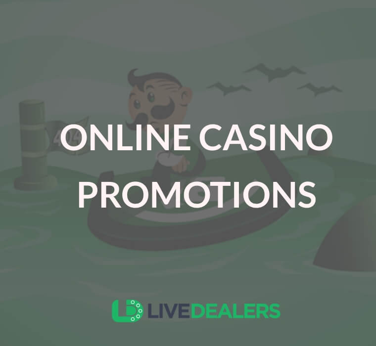 Online casino daily promotions deals