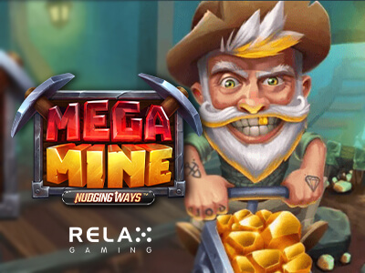 Mega Mine by Relax Gaming