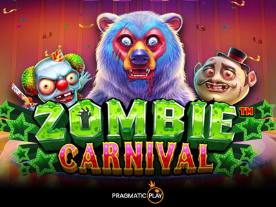 zombie carnival slot